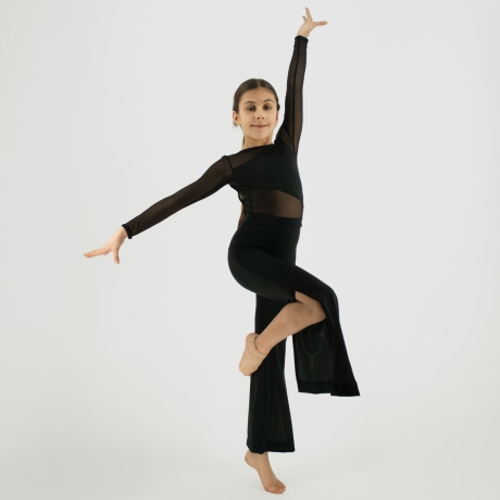 Strój taneczny OBSIDIAN